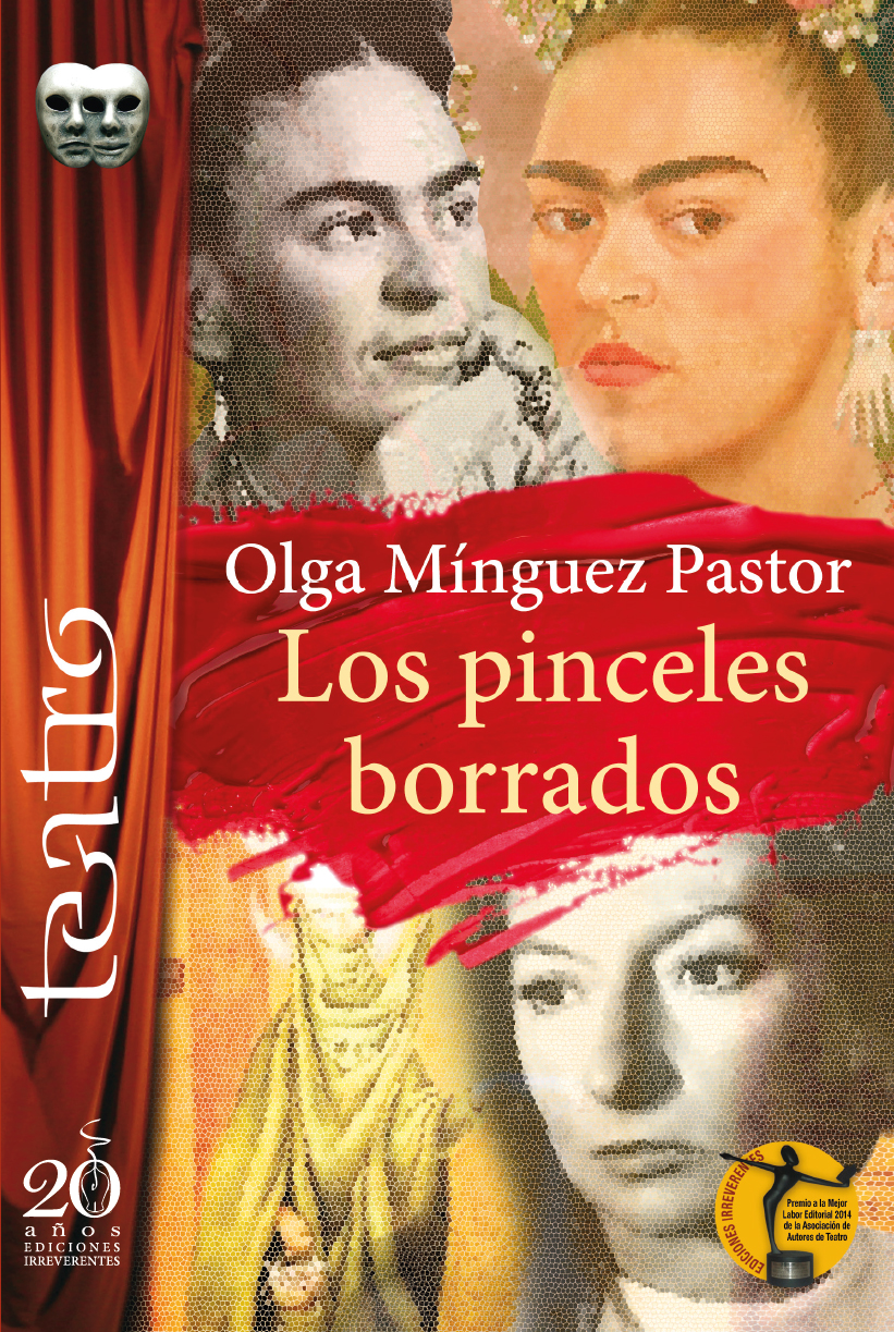 Los pinceles borrados